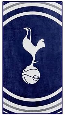 Tottenham Hotspur (Spurs) Football Crest Towel