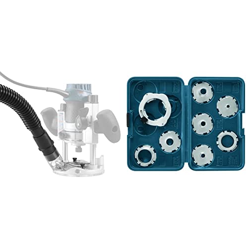 10 Best Bosch Plunge Router Dust Collection In 2022 The Wrench Finder