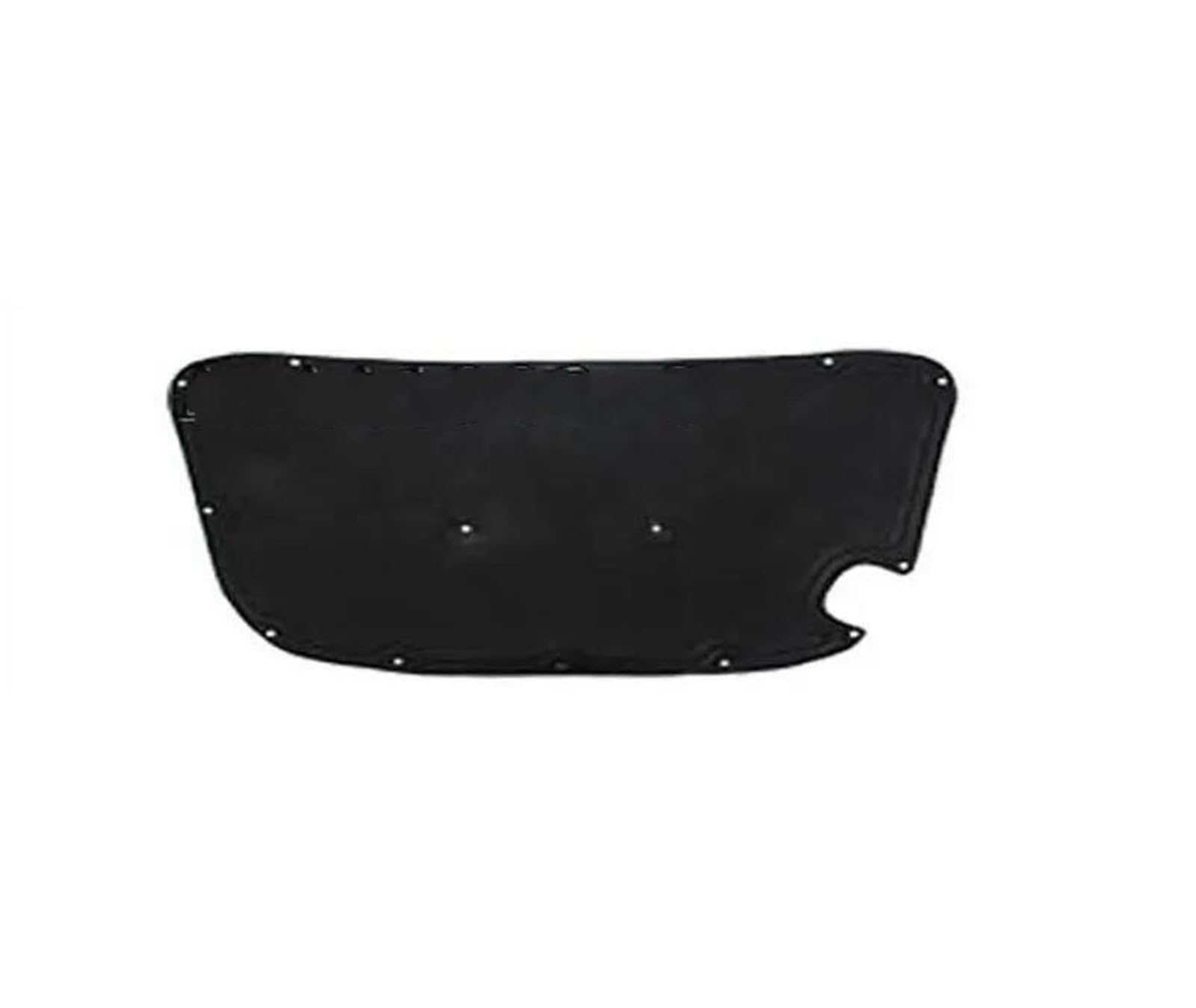 Tapis d'insonorisation pour KIA K5 Optima 2011-2015 isolation capot