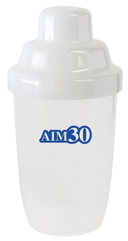 Amazon | AIM30 サプリメント 4個セット+シェーカー付き