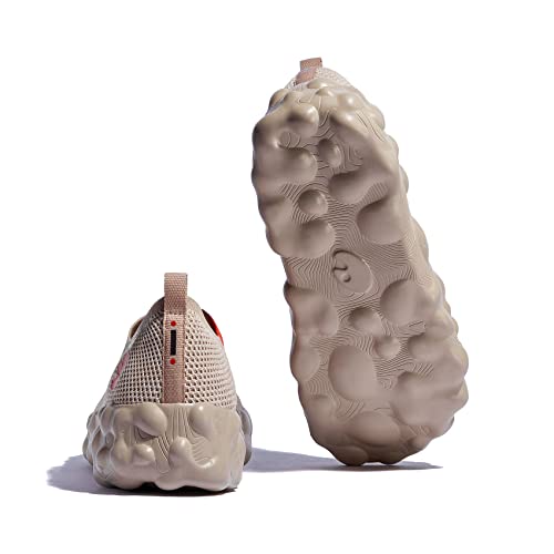 Image of UIN Men's Fashion Sneakers Walking Art Travel Shoes Toledo Ⅵ