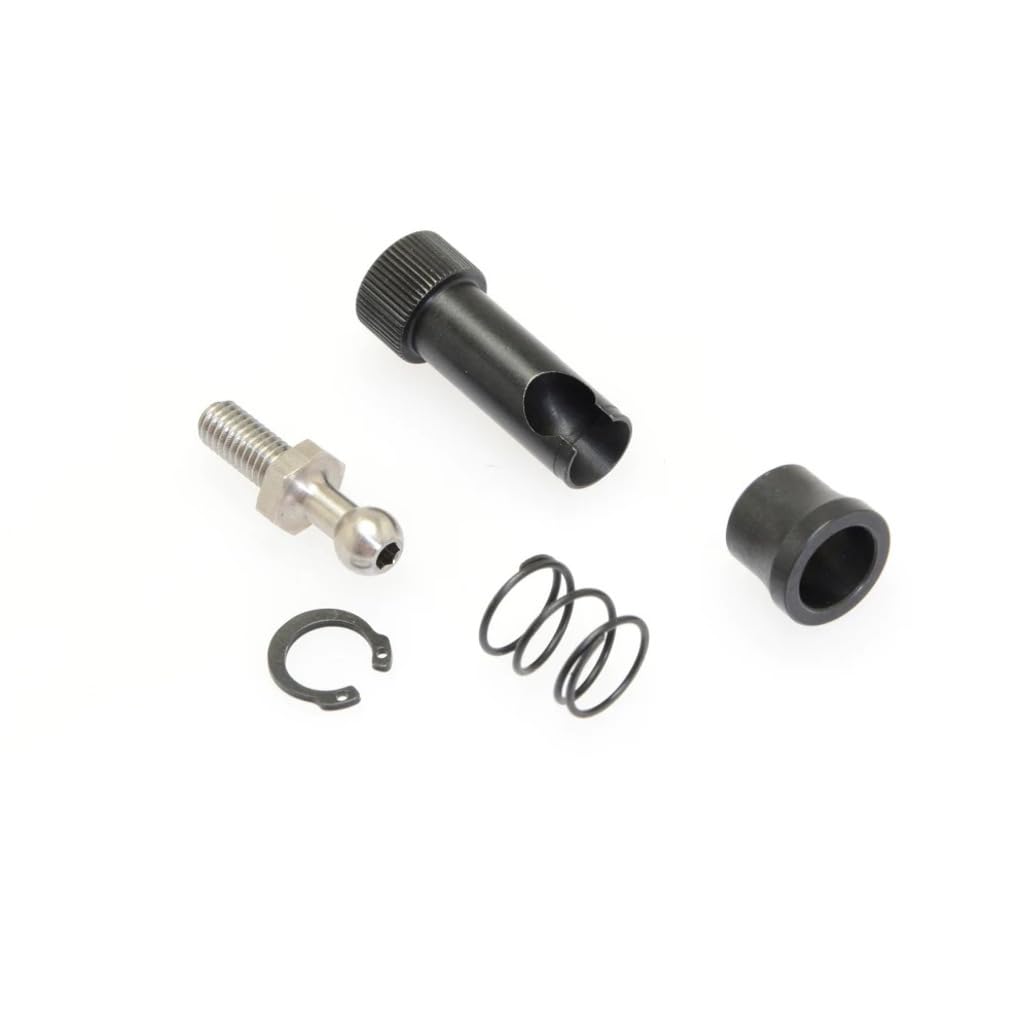 CEN RacingCKD0454 Gooseneck Quick Connector Adapter #10-32 Thread 6.3mm Ball