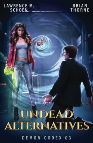 Cover of Undead Alternatives