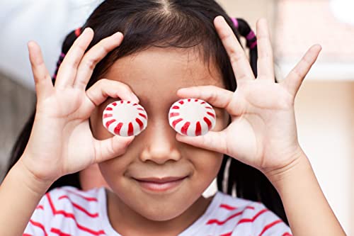 Starlight Peppermint Mints 5 Pounds Of Breath Mints- Bulk Individually Wrapped Peppermint #TOP2