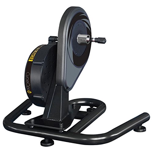 CycleOps Home Trainer Classique JJ pour Mag Noir, appareil de cyclisme intérieur