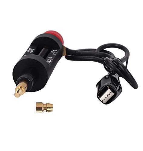 Miniatura 2 de Probador de bujías de encendido ajustable Probador de bujías de encendido Herramienta de prueba de chispa de encendido
