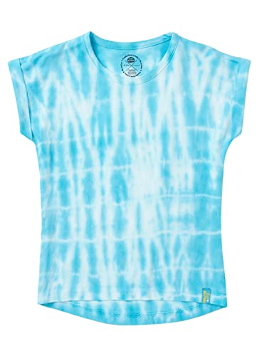 Image of Cub McPaws Cotton Regular Fit Girls Tie & Dye Sets| Tshirt & Shorts