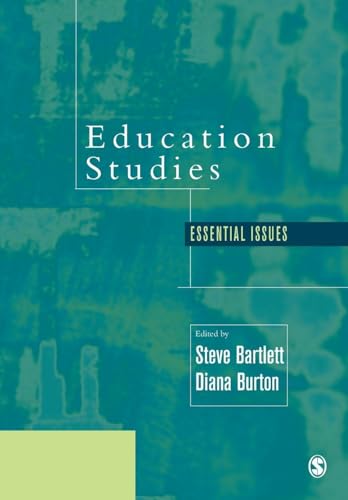 EDUCATION STUDIES: Essential Issues view 2