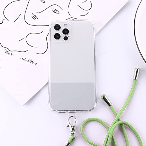 MenYiYDS Confezione da 2 toppe trasparenti