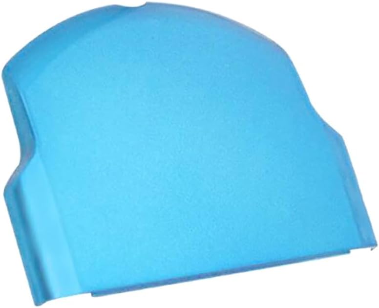 OSTENT Battery Protector Cover Door Repair Parts Replacement for Sony PSP 2000/3000 Color Black