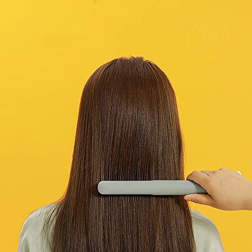 Peine eléctrico alisador para cabello rizado y liso miniatura 4