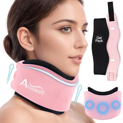 Atsuwell Gel Pack Neck Support