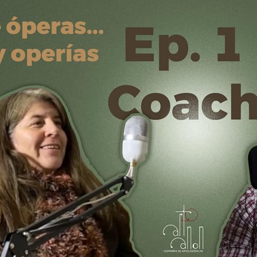 Episodio 1: COACH cover art