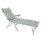 Cómodo: La medida de este cojin es 180x55cm. La esponja de relleno en el interior es suave y flexible, el grosor de la espuma es de +/-2cm que proporciona una sensación cómoda y acogedora para sentarse.El tamaño real puede variar debido a la costura.