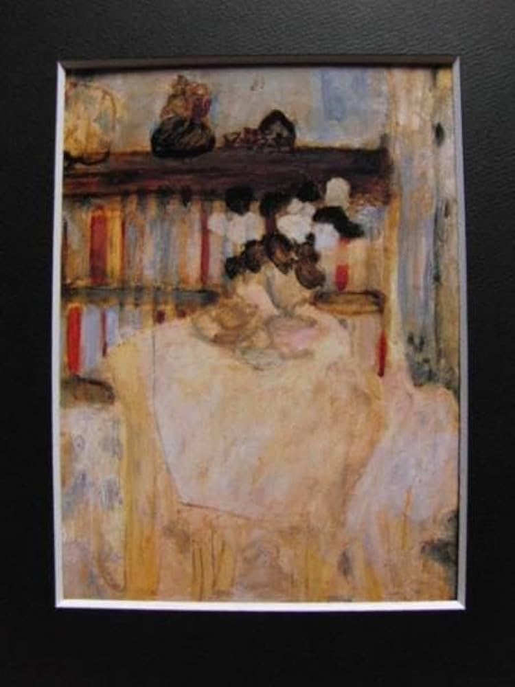 三岸　節子、室内、希少画集画、新品高級額・額装付、状態良好 Amazon.co.jp: 三岸 節子、室内、画集画、高級額額装付、状態