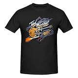 Ted Singer Nugent Detroit Muscle T Shirt Mens Summer Fashion Tee Cotton Crew Neck Short Sleeve T-Shi
