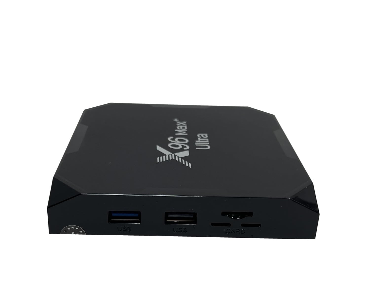 Amazon.com: 4GB 64GB X96 Max Plus Ultra Box Android 11 Amlogic