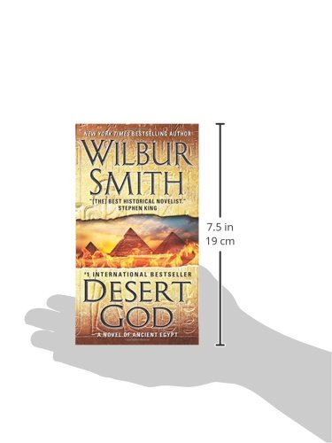Desert God: A Novel of Ancient Egypt - Image 5