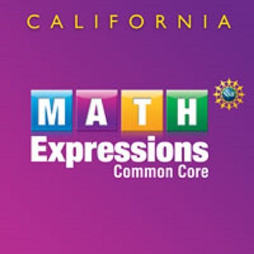 Math Expressions, Grade 4 Complete Set Houghton Mifflin Math