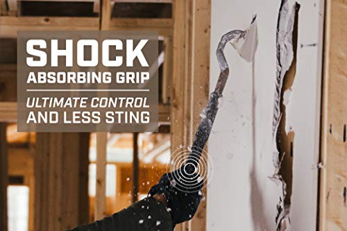 Spec Ops Tools 10", 15" & 30" Nail Puller, Flat Pry Bar, & Crowbar Tool Set, High-Carbon Steel, 3% Donated To Veterans #TOP6