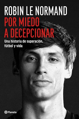 Portada de Por miedo a decepcionar