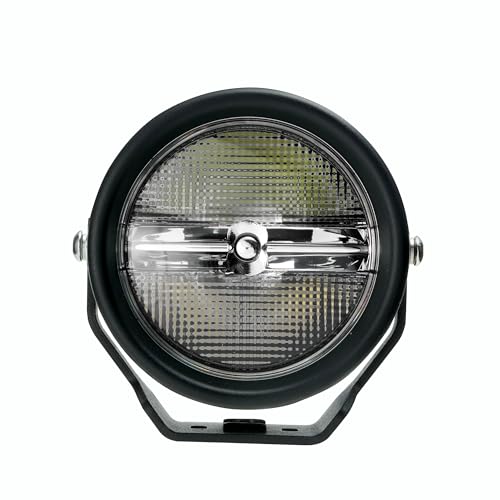 Lámparas Auxiliares LED Blanco y Amarillo Pack de 2 miniatura 5