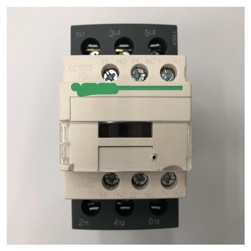 Contacteur LC1D25FDC pour piloter vos pompes de relevage et ventilateurs industriels LC1D2