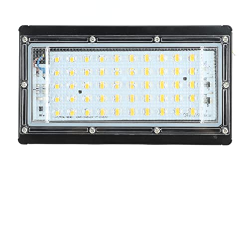 Alumbrado Público LED de 50W, Alumbrado Público LED de Alto Brillo para Estacionamiento