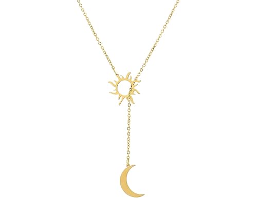 Best Gold Moon Necklaces: A Celestial Guide to Enchanting Neckwear