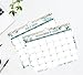 2026 Calendar, Wall Calendar 2026 from January 2026 - June 2027, 18 Months Calendar with Premium Paper, Twin-Wire Binding & Hanging Hook, 8.5