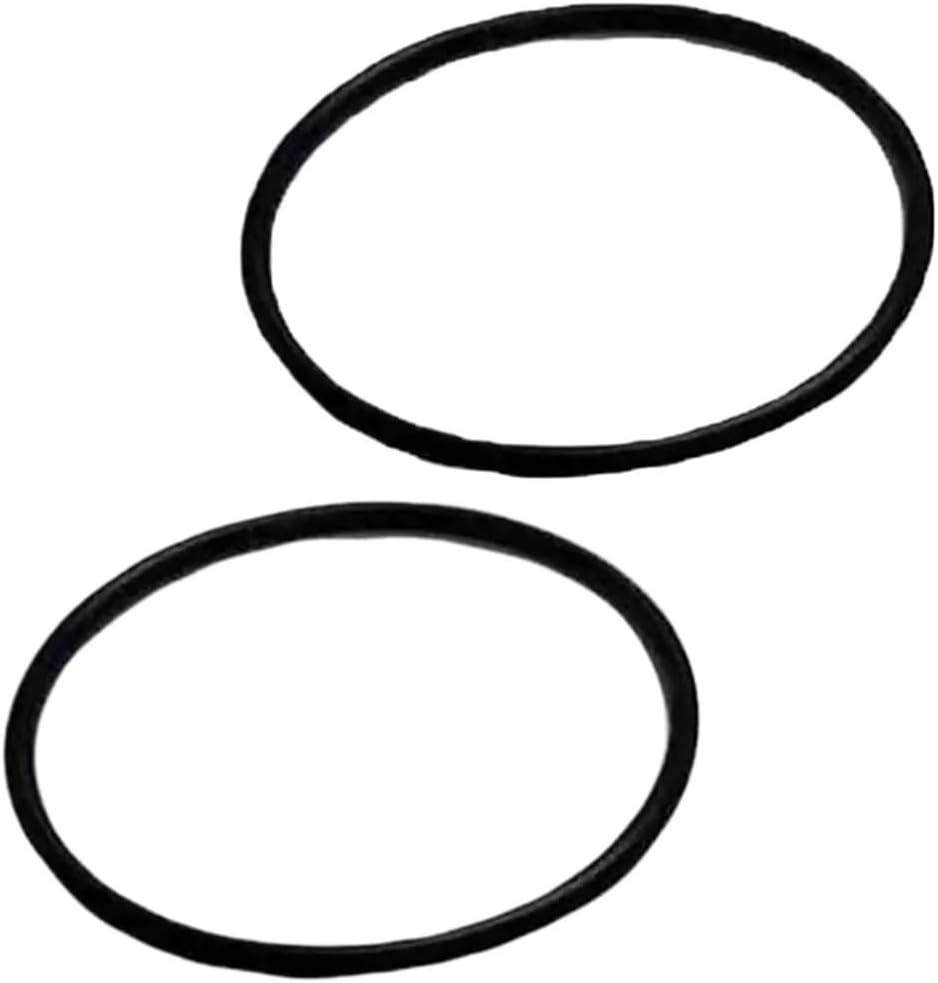 2Pcs O-Ring Seal Compatible with Outboard 30 ELE ESE MLE DF 25 30 DT 20 25 30 40 50 Series Engines Replacement 18-7140 09280-75002