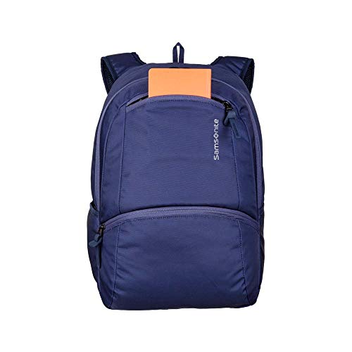 Mochila Elevation Lyra Azul - Poliester 100% Samsonite