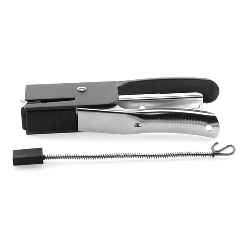fhda Cucitrici da scrivania Piccola cucitrice Portatile Semplice e Durevole cucitrice da Ufficio per cucitrice da scrivania Domestica Cucitrici da Tavolo Portatili Forniture per Ufficio a casa