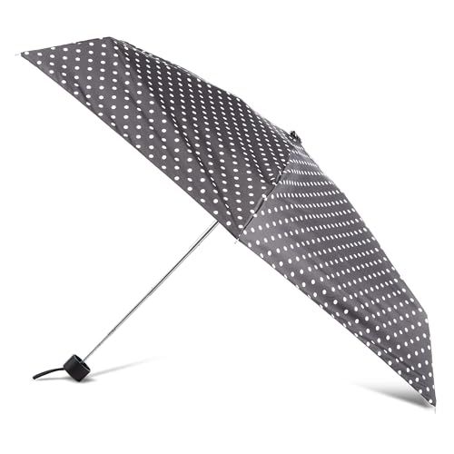 Image of Totes Classics Micro Manual Compact Umbrella