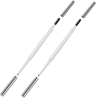 Juego de lápices de cejas impermeables 2 en 1...