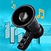 SUNGOOYUE Portable Megaphone Speaker, Plastic Character Simulation Microphone Loudspeaker for Kids Role Playing, Games, and Parties, Kids Speaker with The Appearance of a Simulation