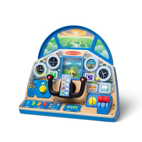 Melissa-Doug-Jet-Pilot-Interactive-Dashboard-Wooden-Toy-for-Boys-and-Girls-Ages-3-FSC-Certified