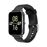 Tinwoo Smart Watch for Women Men, All-Day Activity Tracker Bluetooth Fitness Pedometer,Smart Watches...