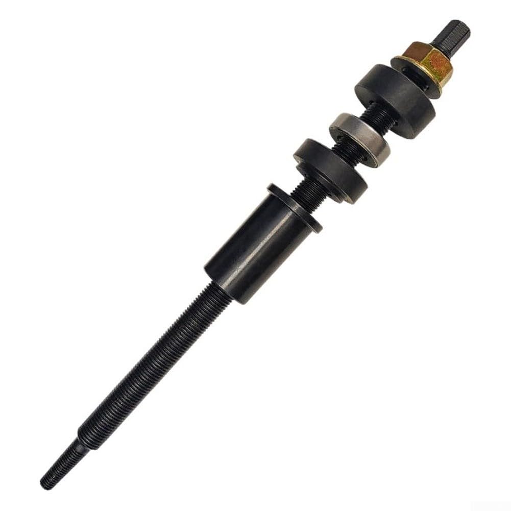 Strumento di rimozione boccole, kit di strumenti per iniettore, per rimuovere l'installazione di boccole iniettori di carburante, giacche d'acqua, manicotti in rame nel lavoro del motore