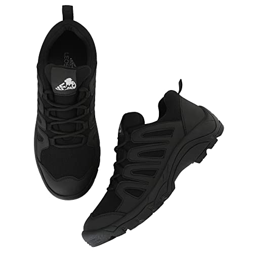 Image of Leo Men's Antiskid Outdoor Shoes for Trekking Hiking (2928)