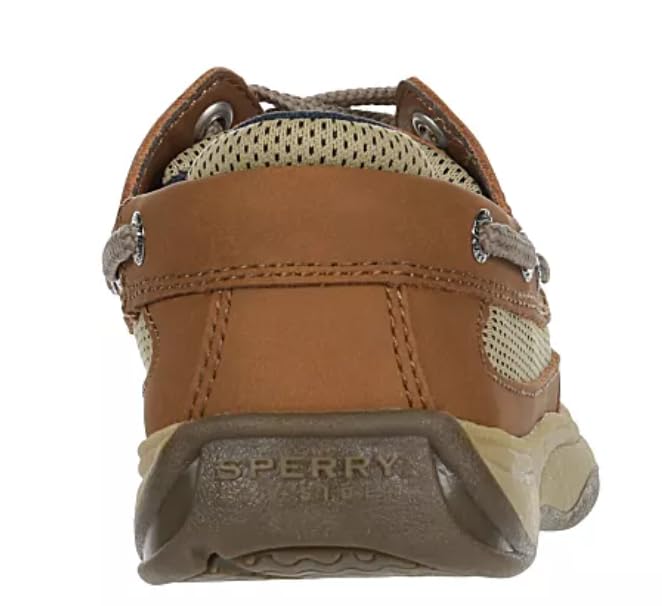 Image of Sperry Top-Sider Lanyard CB Boat Shoe (Toddler /Little Kid)