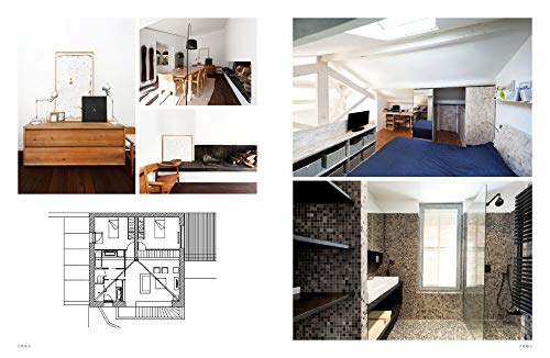 Livre creative home space design guide architecture intérieure et rangement maison moderne - 5
