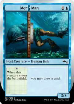 Amazon.co.jp: マジックザギャザリング英語版 MTG UST EN 039