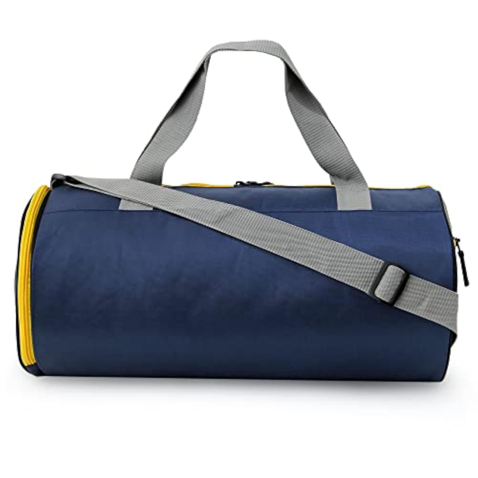 Gym Bag, Blue, Stylish and Functional
