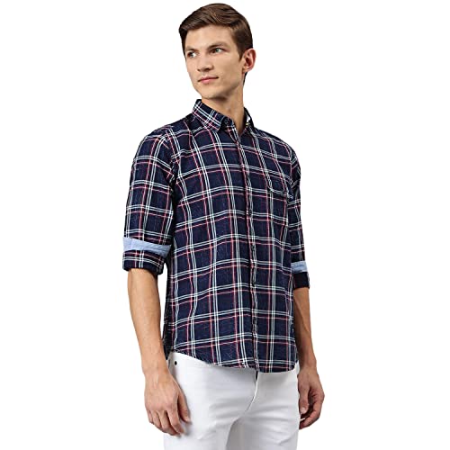 Image of HammerSmith Men's Printed Western Shirt