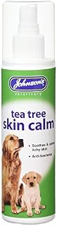 Johnsons Veterinary Products Tea Tree Skin Calm Pump Spray