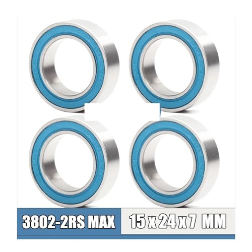 Roulement colonne direction MAX 3802-2RS contre la direction rigide - 2