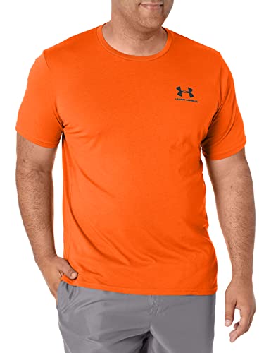Image of Under Armour Men's Sportstyle Left Chest Short-Sleeve T-Shirt