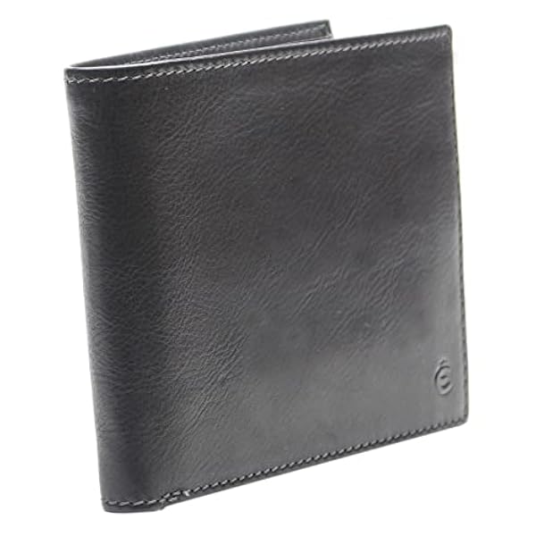 Esquire Esquire Dallas Portemonnee leer 12 cm