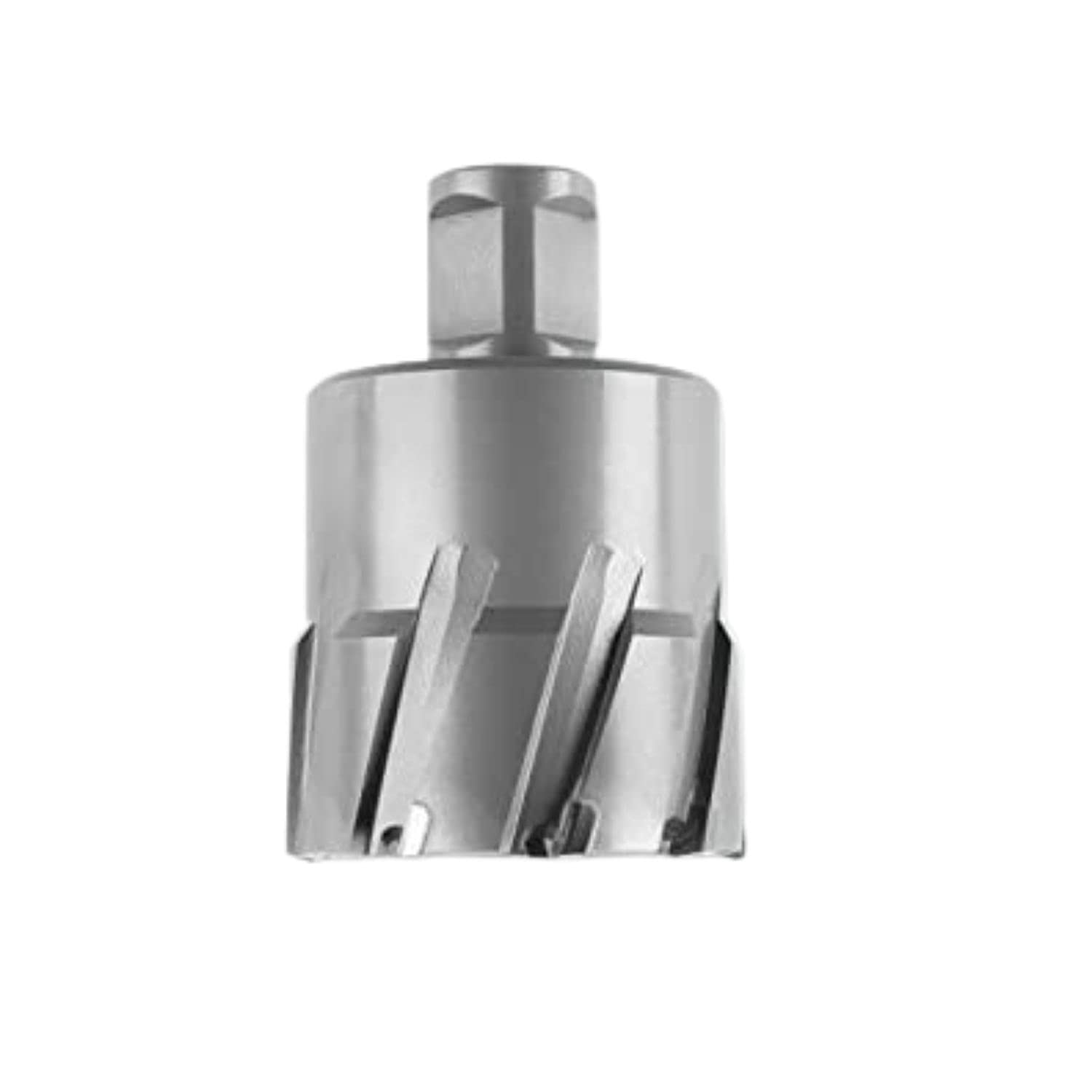 FEIN 63127793010, Fraise carbure Ultra 75 Weldon 3/4", Ø26x75mm, Accessoire Outil de Coupe, pour tous types de supports, Durée de vie maximale et Efficacité Exceptionnelle